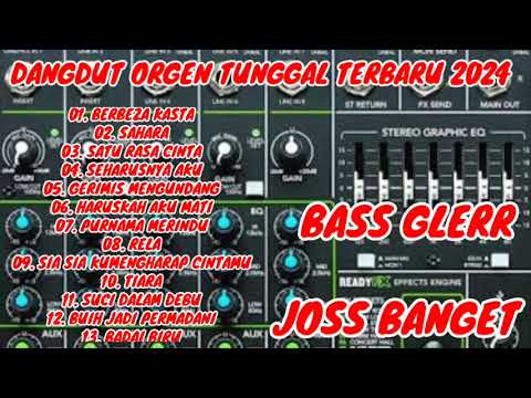 DANGDUT ORGEN TUNGGAL