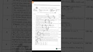 AIOU Code 4485 Past paper Autumn 2024 | Introduction to Statistics | 03468885319