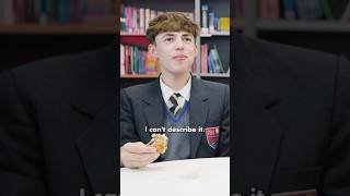 Brits try Ranch for the first time!