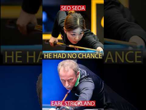 Earl Strickland Loses 5-1 to SEOA — Refuses a Hug at the End 😬