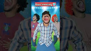 Girls vs Boys 😂 #comedy #comedyvideo #shorts #youtubeshorts #funny #funnyvideo