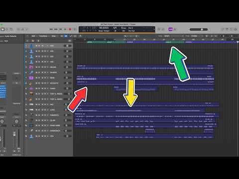a START to FINISH Logic Pro song plan (these 8 min will save you 80 hours)