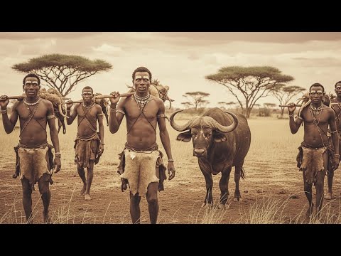 Life 4 Million Years Ago | A Prehistoric Battle Between Man and Monster!