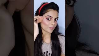 HOLI Makeup Look For Newly Bride😊#holimakeuplook #short#ytshorts #youtubeshorts #makeuplook #viral