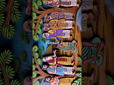 The Redemption of Samba: Krishna's Mischievous Son