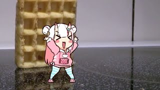 Ojou Waffled
