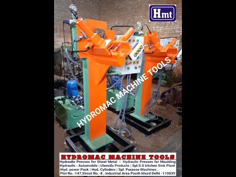 Hydraulic Argon Welding Fixture
