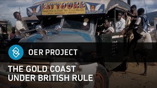 The Impact of Colonization on Ghana: A History