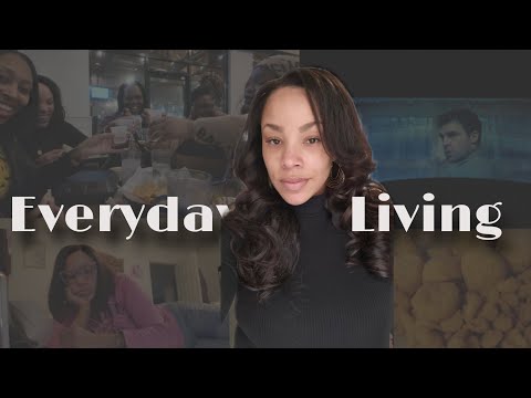 Everyday Living: I'm Over Winter | Sick, Snow & Ice | CEU Class | Wolfman 2025 | Drinks w/ Friends