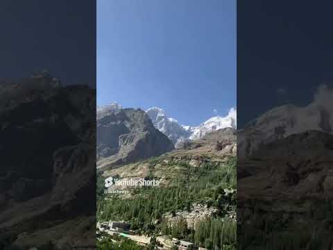 One mountainous view#explorethebeautyofpakistan #baltistan #mountains #pakistan #skardu