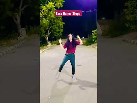 Chalein Jaise Hawayein! #easydancesteps #dancechoreography #easysteps #danceforbeginners