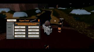 Roblox Script Showcase: HyperTotal Gui