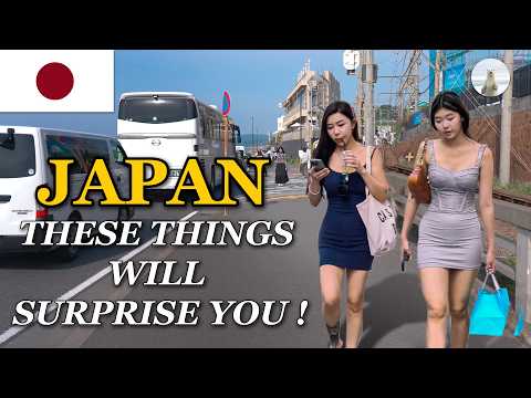 Life In JAPAN - Where Women Want To Marry Foreigners And Everything Costs Less? – Travel Documentary