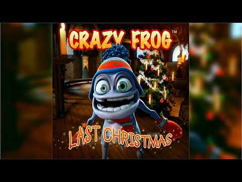 Crazy Frog - Last Christmas (Radio Edit) 528 Hz