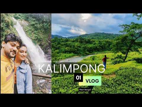 Offbeat North Bengal tour 2022 | Kolakham Rishop Lava tour plan | Chhangey falls | Lava monastery |