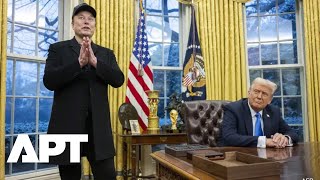 Trump Praises Elon Musk’s Service to America: “Faced Slander, Stood Strong” | APT