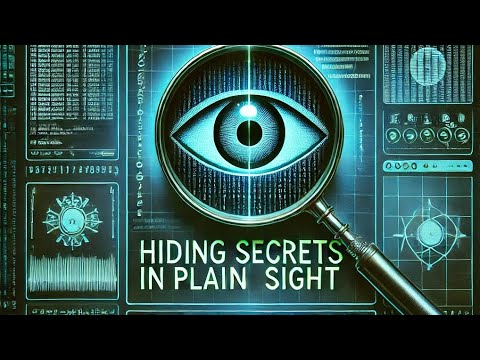 "Steganography: The Art of Hidden Communication"