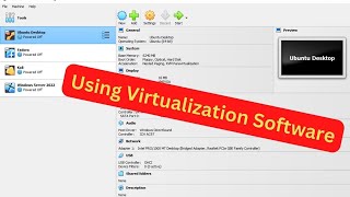The Growing Popularity of virtualization software virtual box