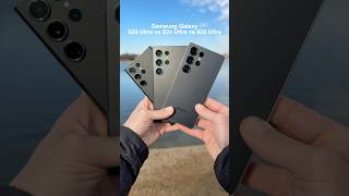 Camera Zoom Test! Samsung Galaxy 23 Ultra vs. S24 Ultra vs. S25 Ultra 📸 🔭