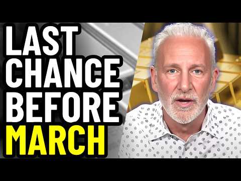 800% Increase in SILVER Demand! Your GOLD & SILVER is About to Become "Priceless" - Peter Schiff