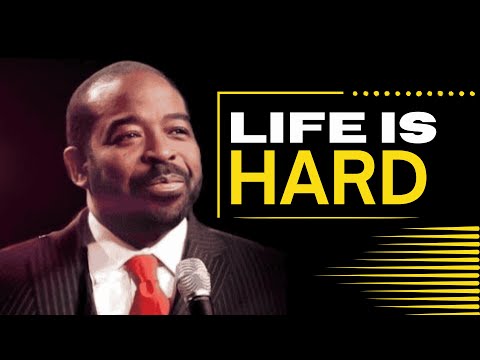 WATCH THIS To Get Through The HARD TIMES  | LES BROWN MOTIVATION