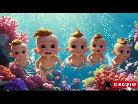BABY SHAD DO DO | Kids Rhymes | nursery poem | cartoon channel by @cartoonplanet-c4h