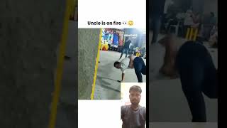 public shocked uncle rocked 😁 @Divakaredit-r2j#funny #youtubeshorts #dailyshorts #explore #viral