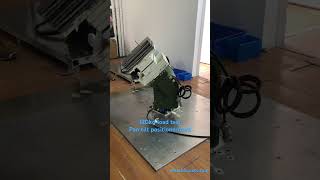 BIT-PT8120 120kg Load Multi-functional Military Level Heavy Duty Pan Tilt Unit Positioner