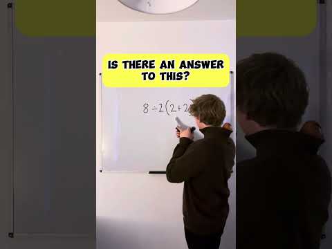 Is There An Answer To This?