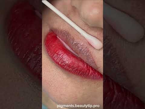 Brown Lip Rescue: Quick Neutralization with Biotouch's Poppy Red