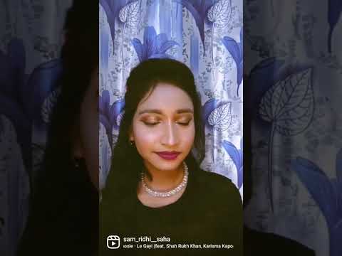 Party Makeup for Birthday ❤️..#Birthday #Birthdaylook #Makeup #mua #professional #ytshorts #Reel
