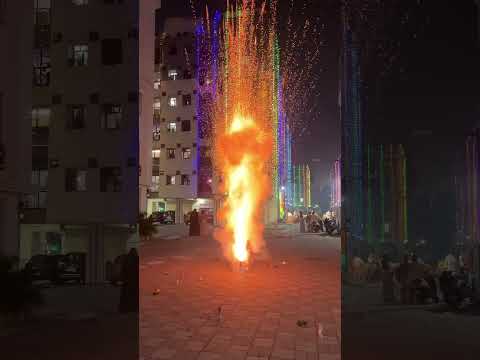 Panorama - Sony Fireworks || Sonny Vinayaga Fireworks || Happy Diwali 2024
