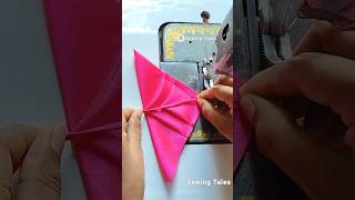 easy beutiful latkan design tutorial for beginners @Sewingtales #shorts #viral #trend #sewing #sew