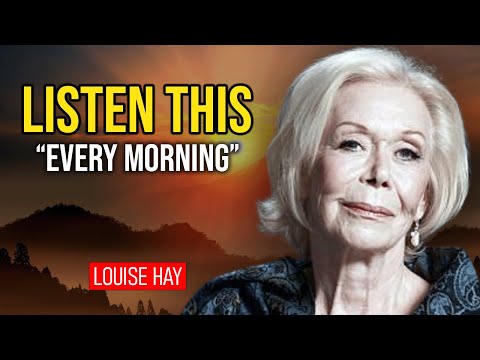 Louise Hay: Start Your Day With Self Love And Gratitude Affirmation | Law Of Attraction