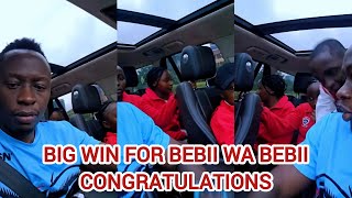 OGA OBINNA WINS DEM WA FACEBOOK LOVE AMAZING DAD TO OUR KIDS IN THE WORLD NAKUPENDA SANA BEBII WANGU