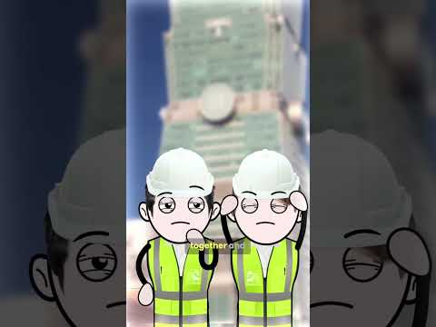 How a Skyscraper Survives Earthquakes 🤯