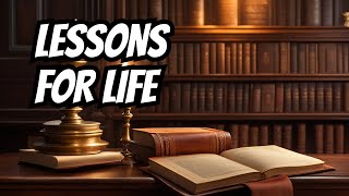 10 Timeless Lessons  Mastering Life