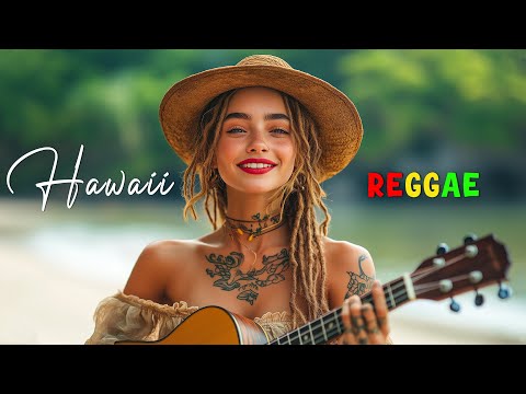 Hawaiian Reggae 2025 🌴 Tropical Grooving Mix Track 🌴