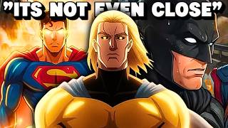 Could Sentry REALLY Beat the Entire Justice League?