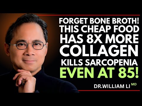 "Forget Magnesium! Take These 2 Vitamins at Night to Build Muscle While You Sleep After 60"