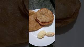 Puri aur shrikhand most combination #puri #shrikhandpuri #shortsvideo