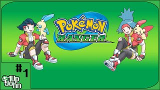 Pokemon Ranger (Wii U Virtual Console) Part 1 | 1UpJohn