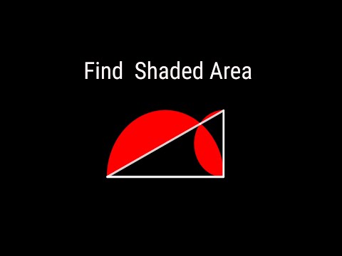 Learning solve 5 basic geometry problem. | You will not hate geometry. Geometry is beautiful!