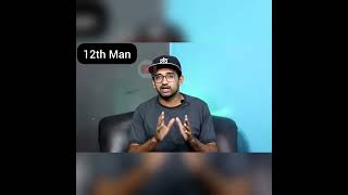 Haan je😁|12th Man|#cricket #t20worldcup2022 #2ndsemifinal #indiavsengland