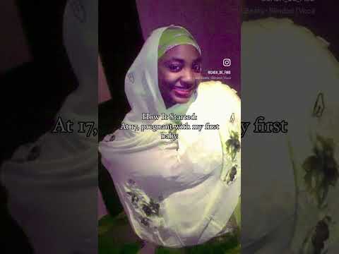 My 17 year old would never believe this! #muslimah #casadefmg #momoffour