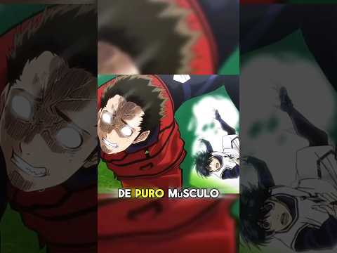 TOKIMITSU ES IMPARABLE CON SU FUERZA DESCOMUNAL #bluelock #anime #bluelockedit