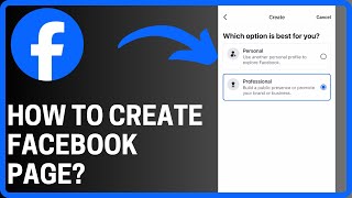 How To Create A Facebook Page - Full Guide