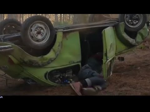 Zombies 4: dawn of the vampires||Zed crashes the car|| SNEAK PEAK 