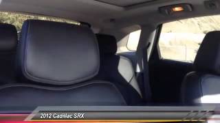 2012 Cadillac SRX San Diego CA 14348