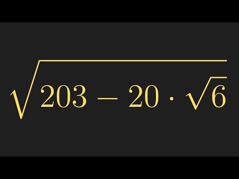 MIT interview question or math olympiad training | You MUST know how to solve this